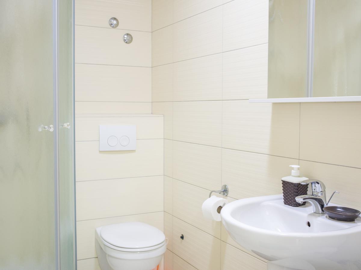 Ferienwohnung Grifone Coastline Herceg Novi Exterior foto
