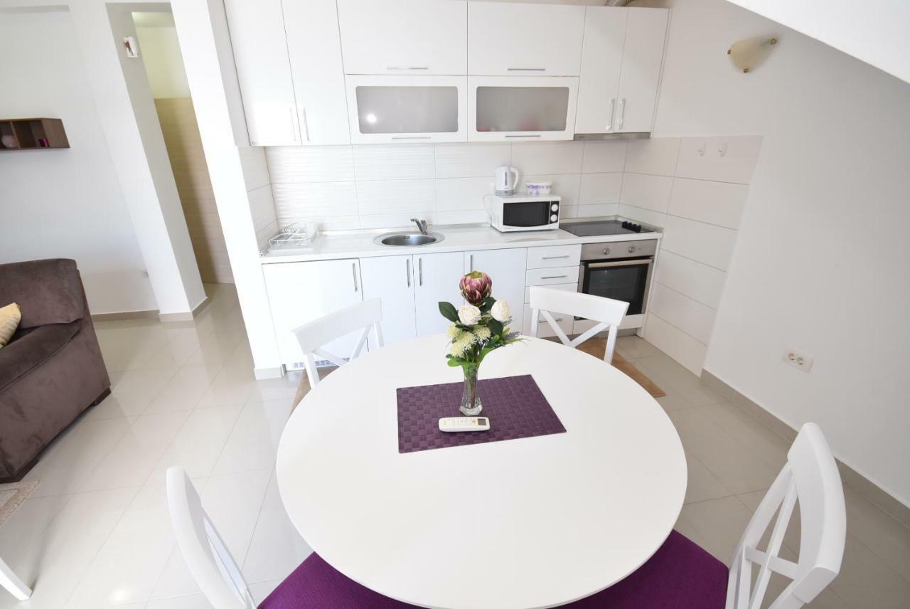 Ferienwohnung Grifone Coastline Herceg Novi Exterior foto